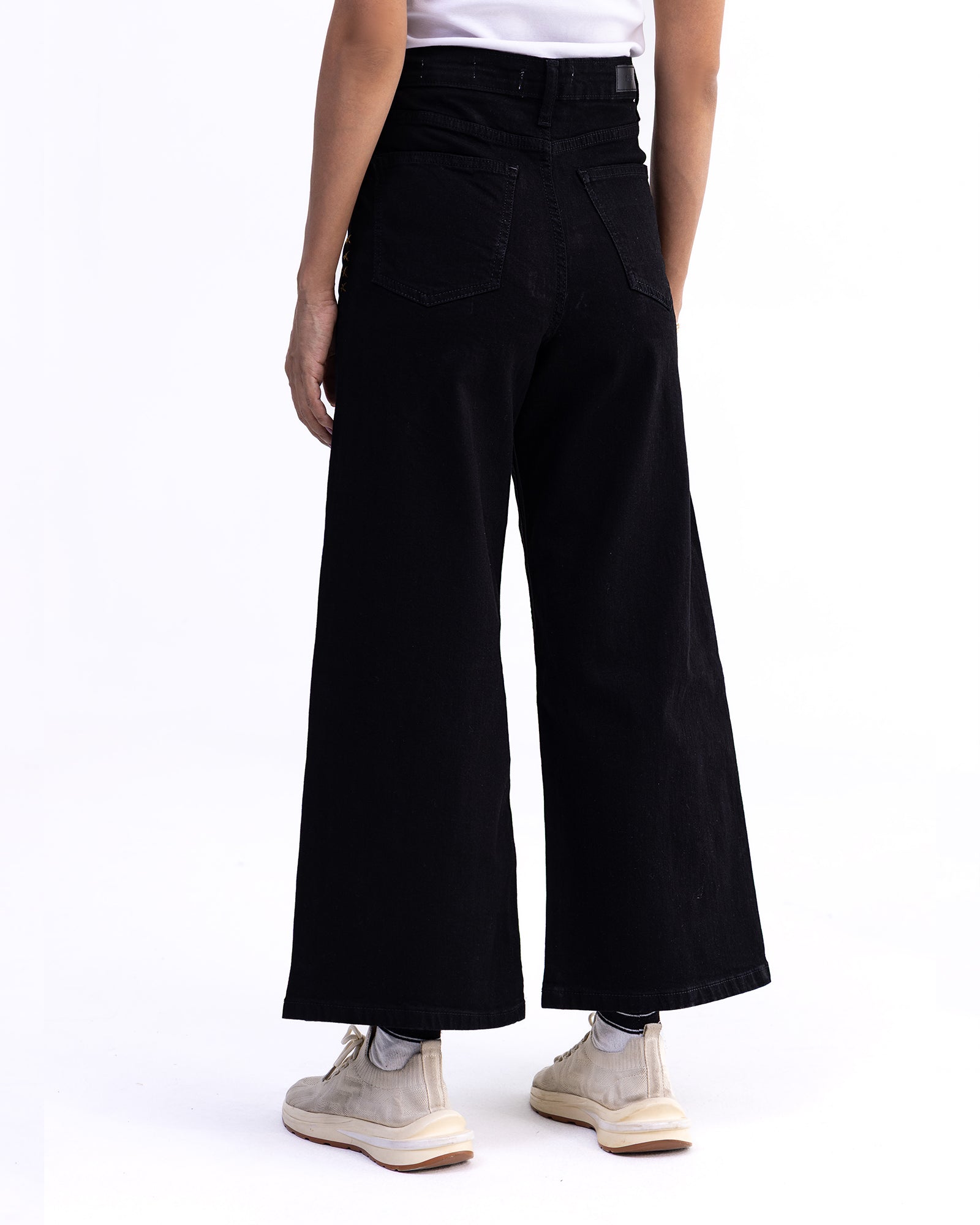 Women Flared Denim - Engine - Buy Now