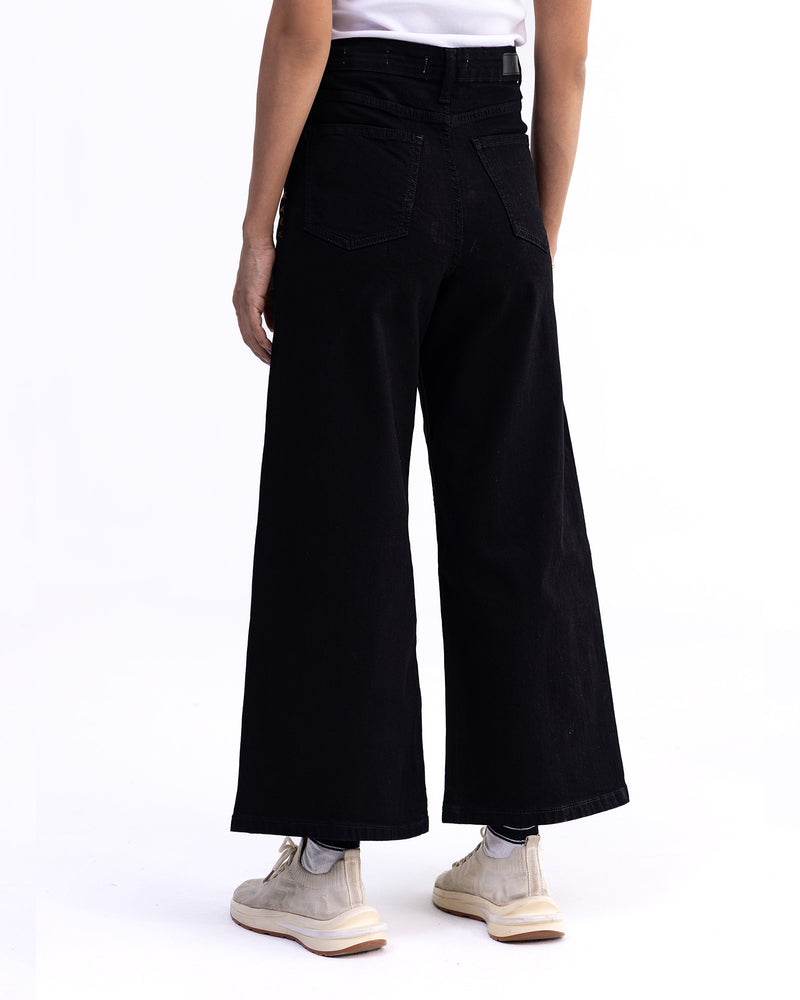 Women Flared Denim - Engine - Buy Now