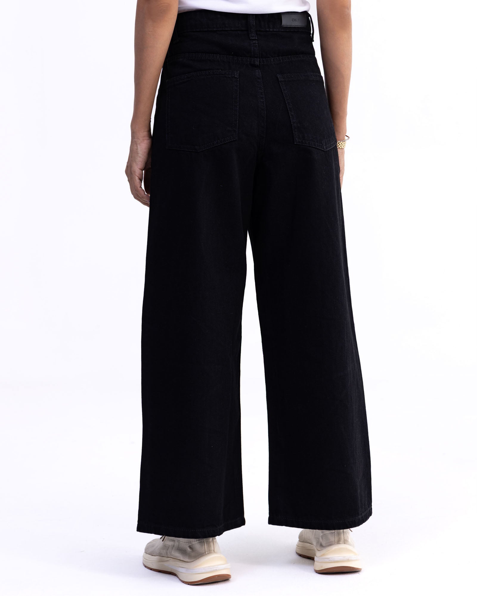 Women Flared Denim