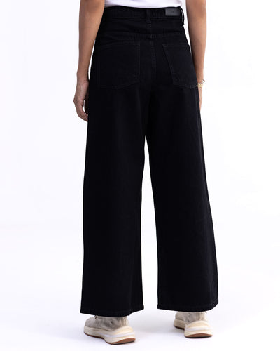 Women Flared Denim