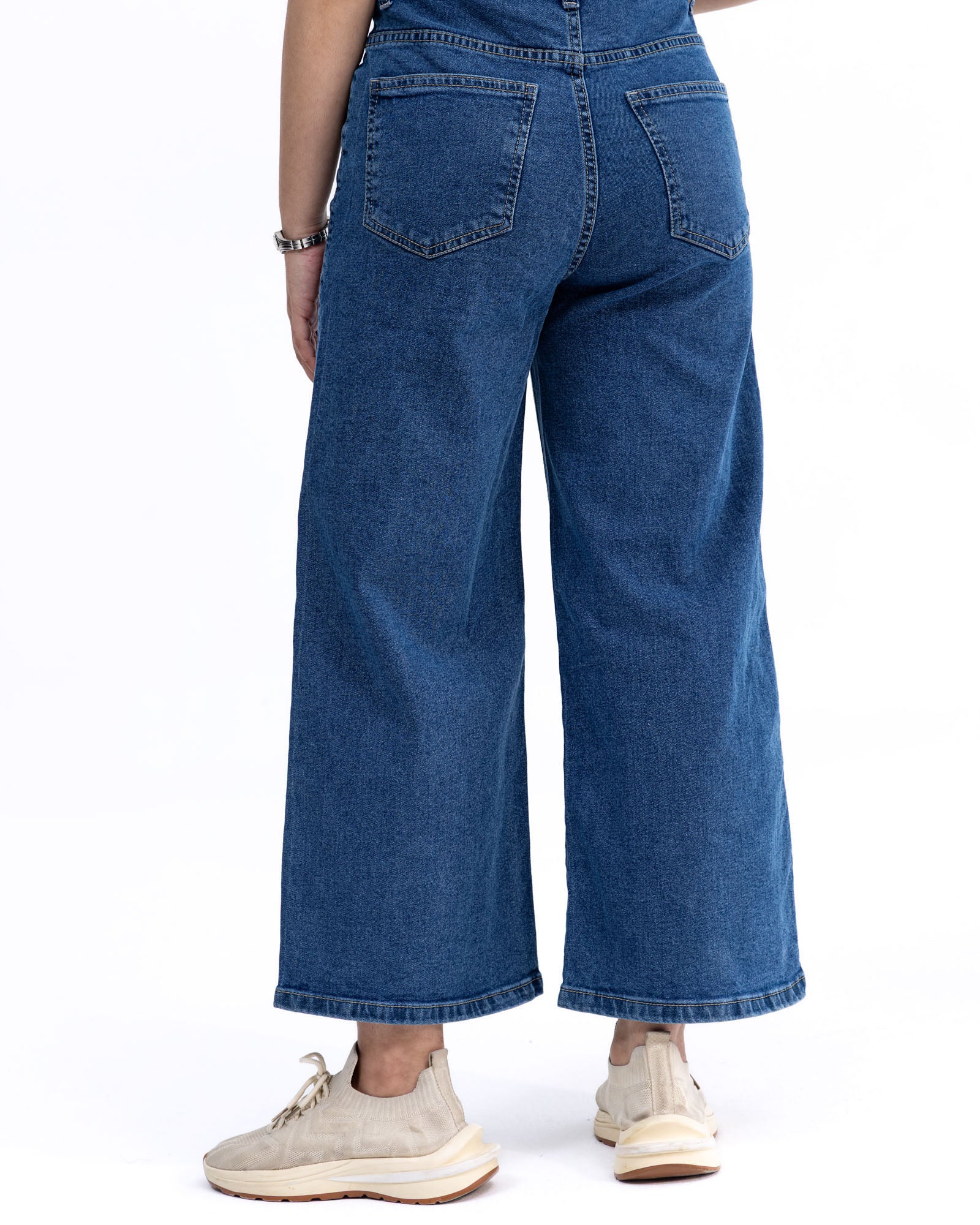 Women Flared Denim - Engine - Buy Now