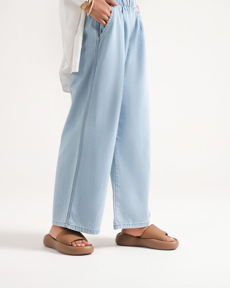 Women Flared Denim - Engine - Buy Now