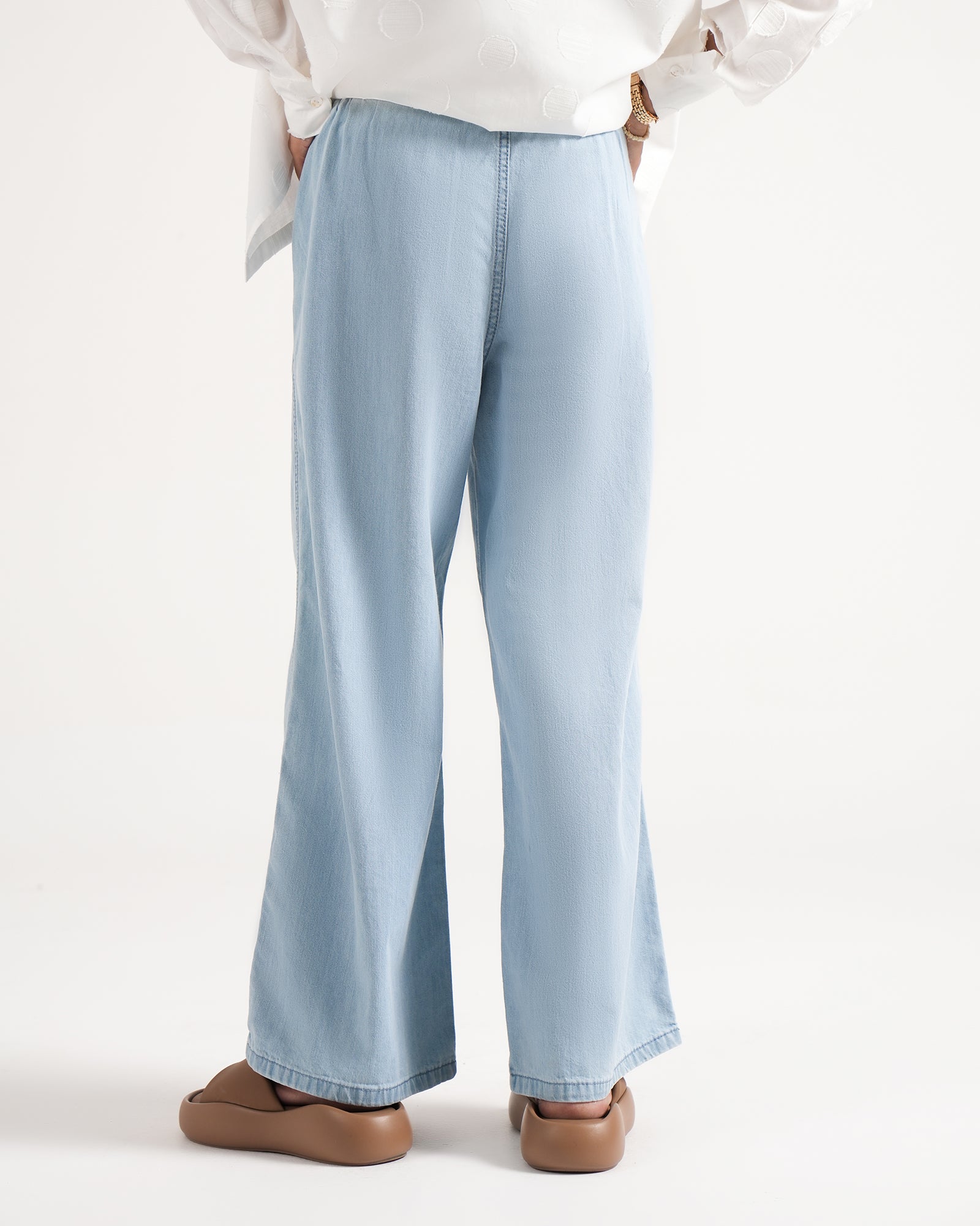 Women Flared Denim - Engine - Buy Now