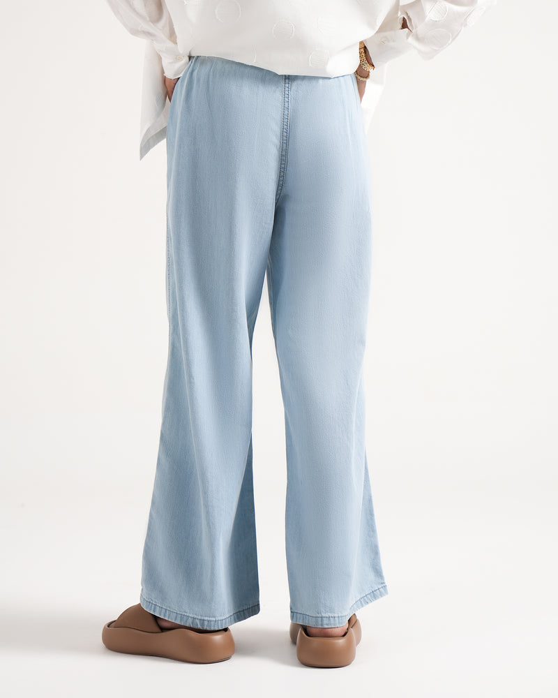 Women Flared Denim - Engine - Buy Now
