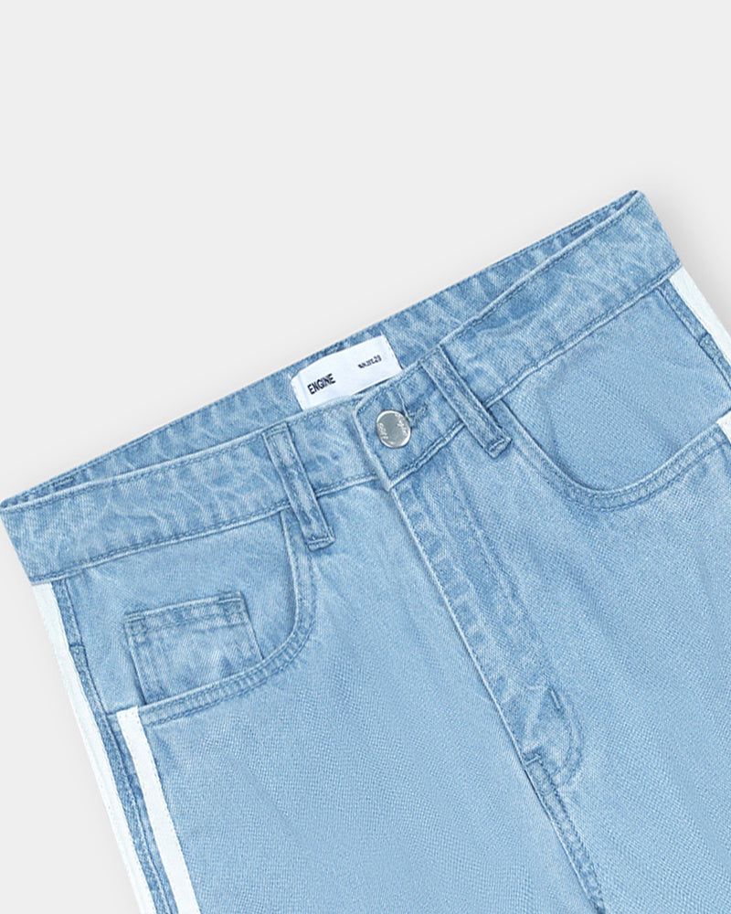 Women Flared Denim - Engine - Buy Now