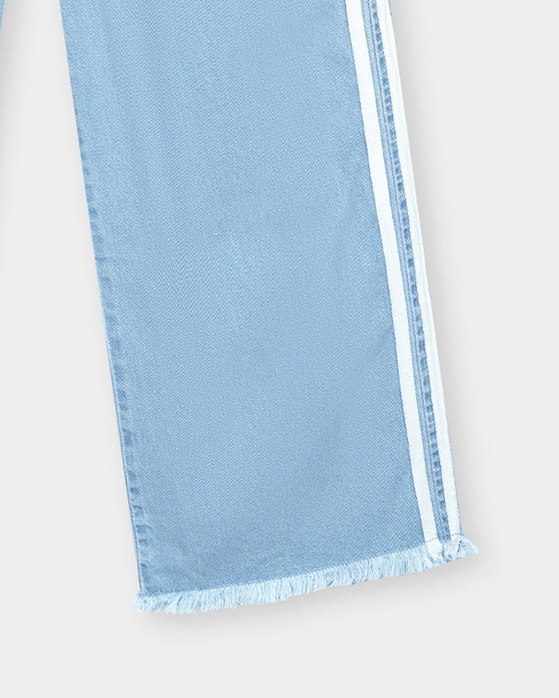 Women Flared Denim - Engine - Buy Now