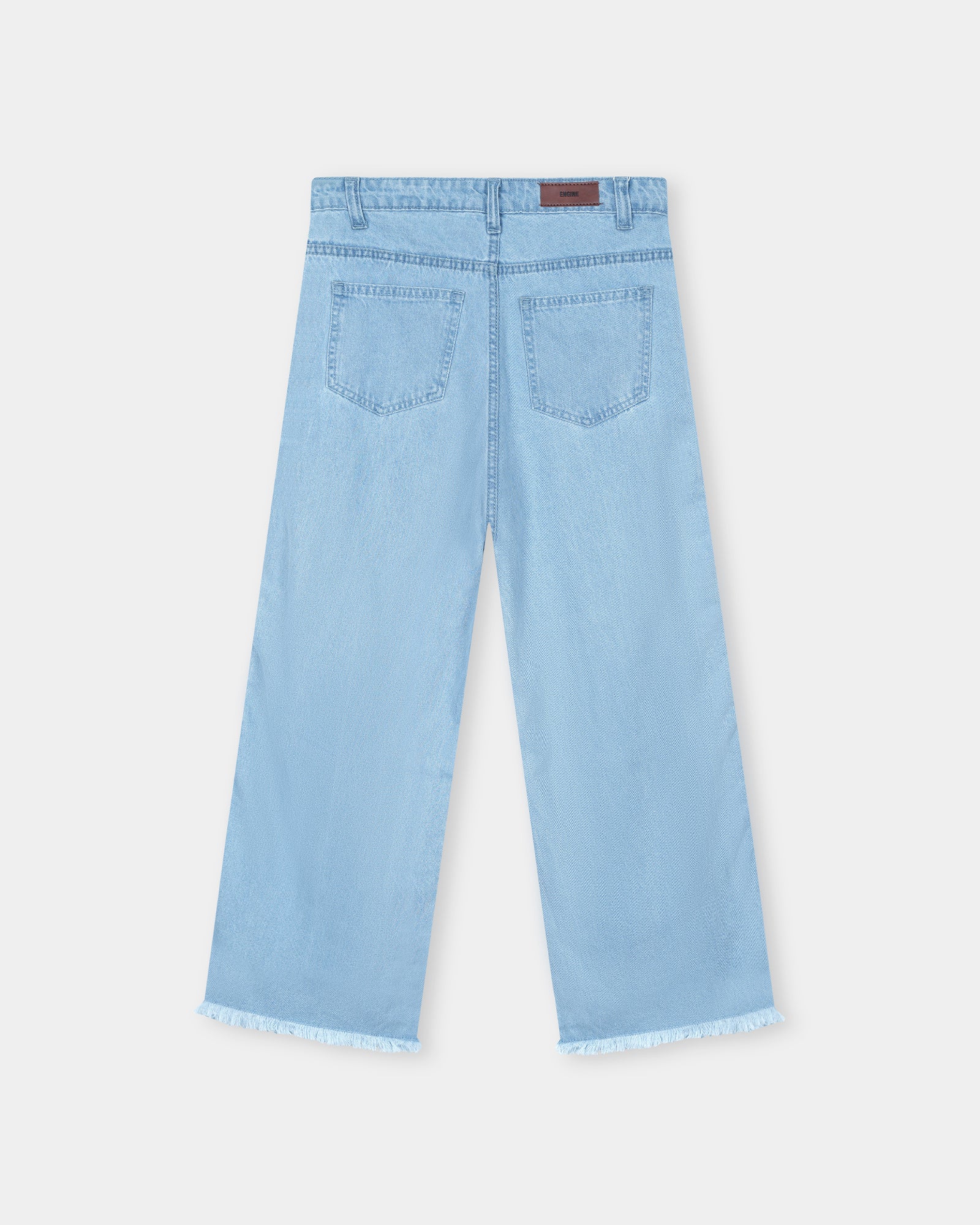 Women Flared Denim