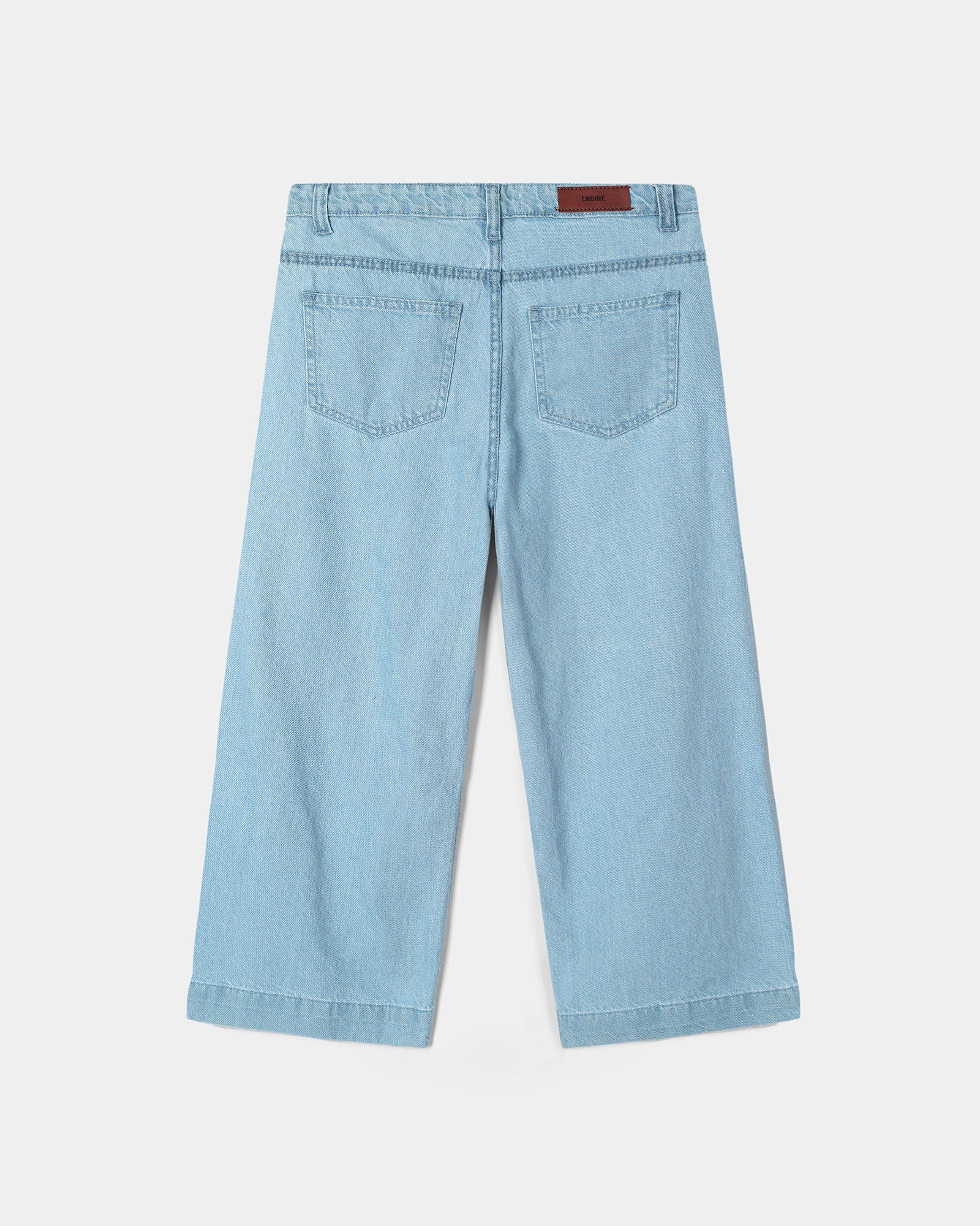 Women Flared Denim