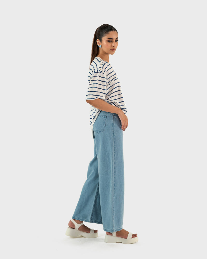 Women Flared Denim - Engine - Buy Now