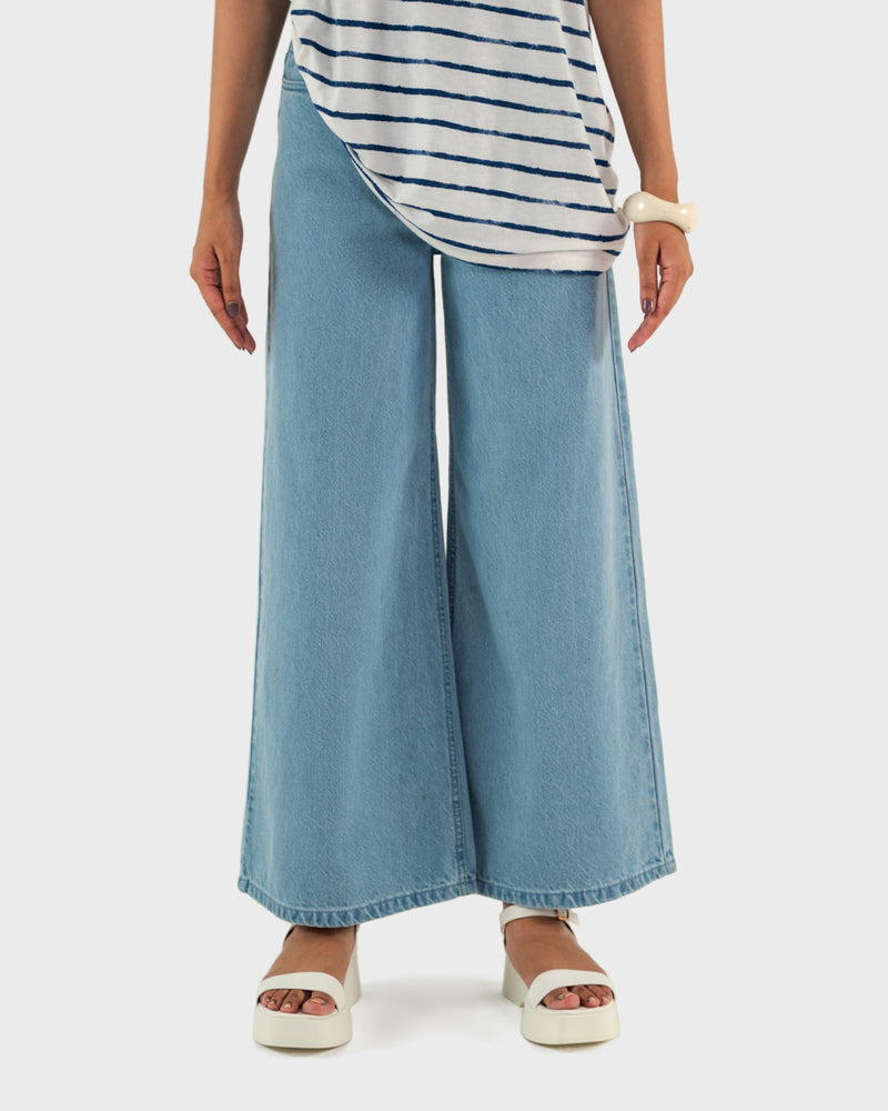 Women Flared Denim - Engine - Buy Now