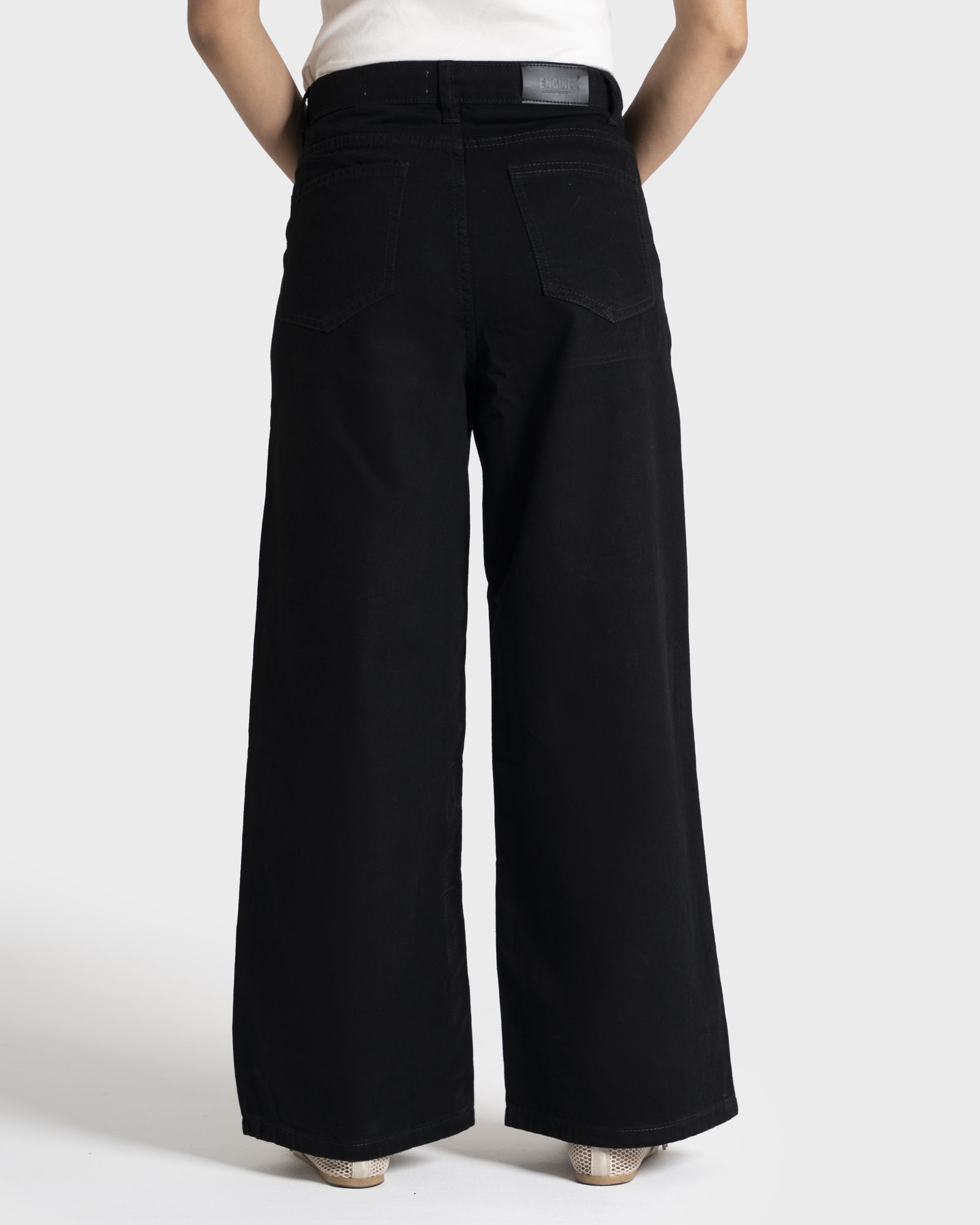 Women Flared Denim