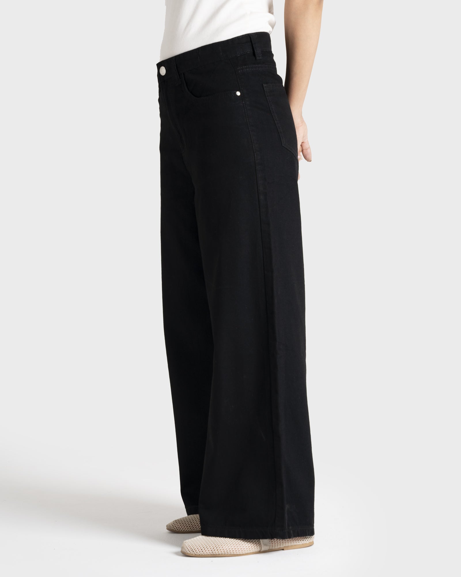 Women Flared Denim