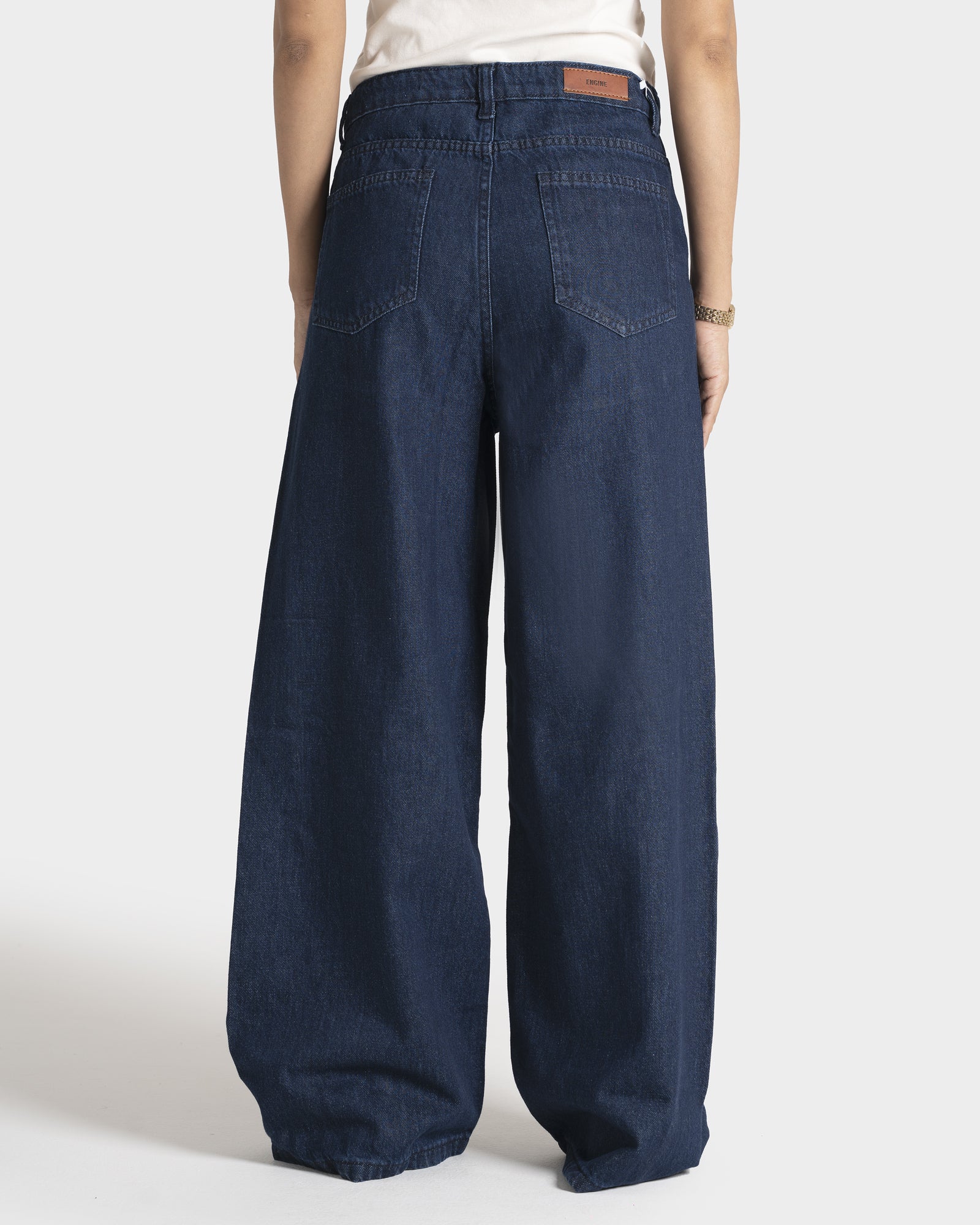 Women Flared Denim