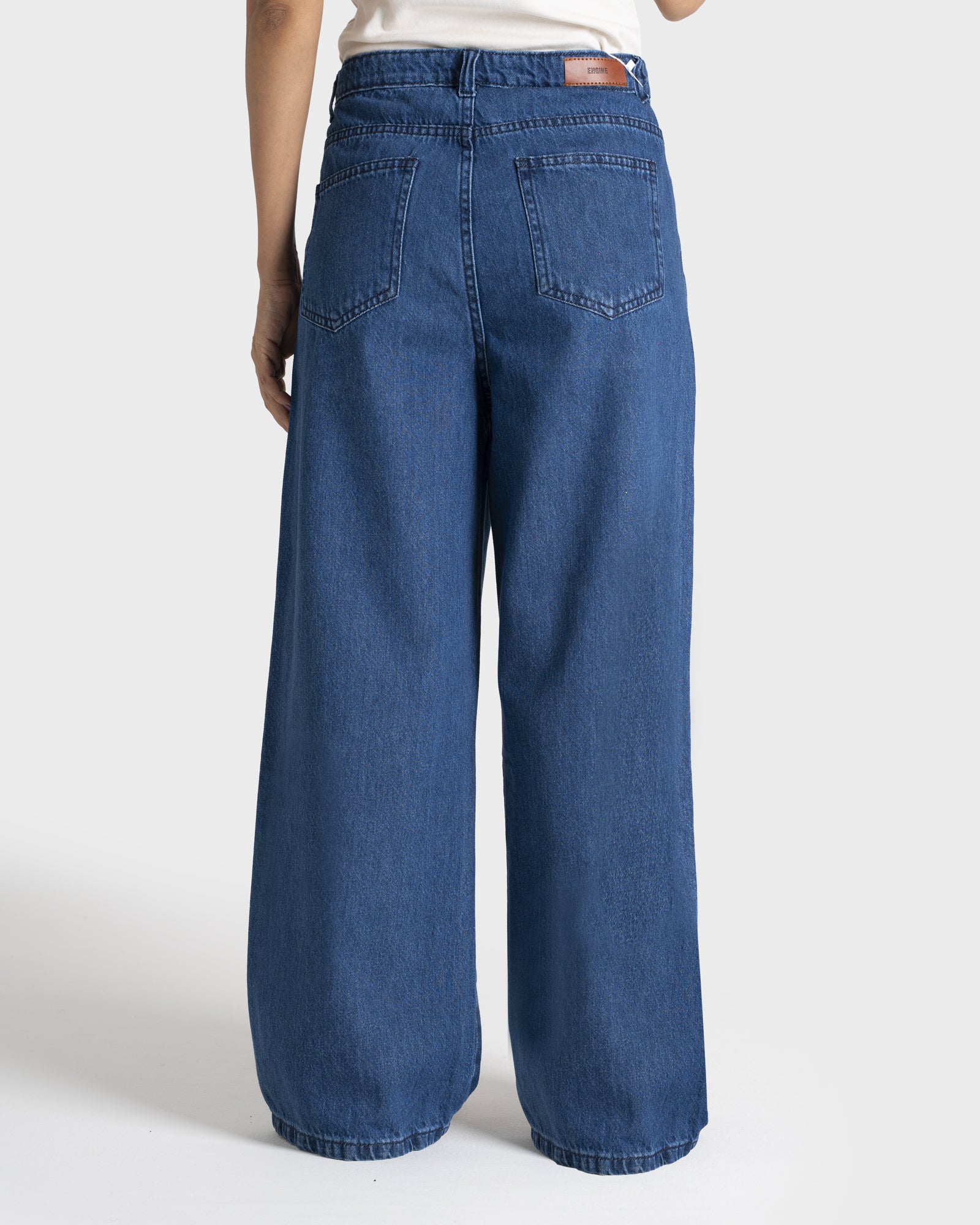 Women Flared Denim