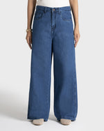 Women Flared Denim - Engine - Buy Now
