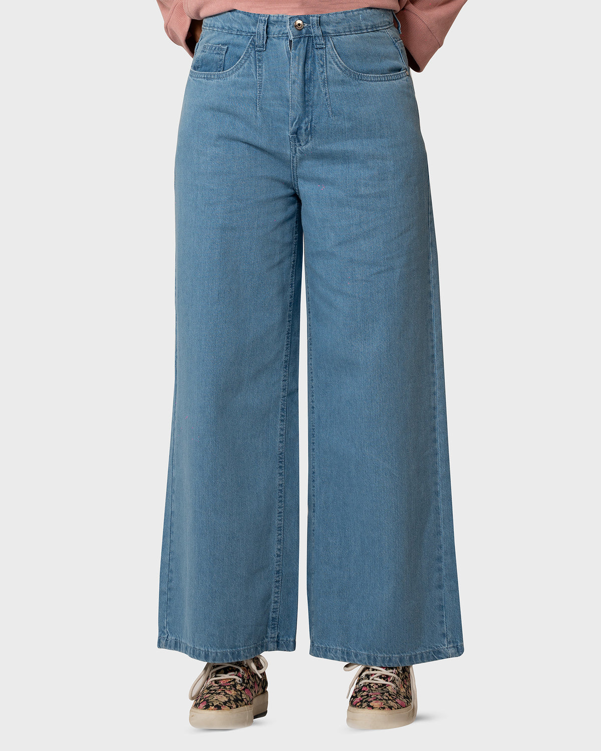Women Flared Denim - Engine - Buy Now