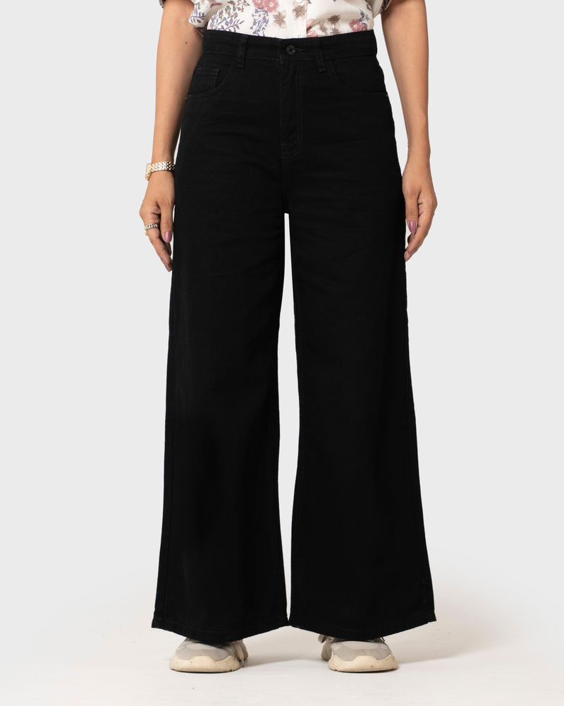 Women Flared Denim - Engine - Buy Now