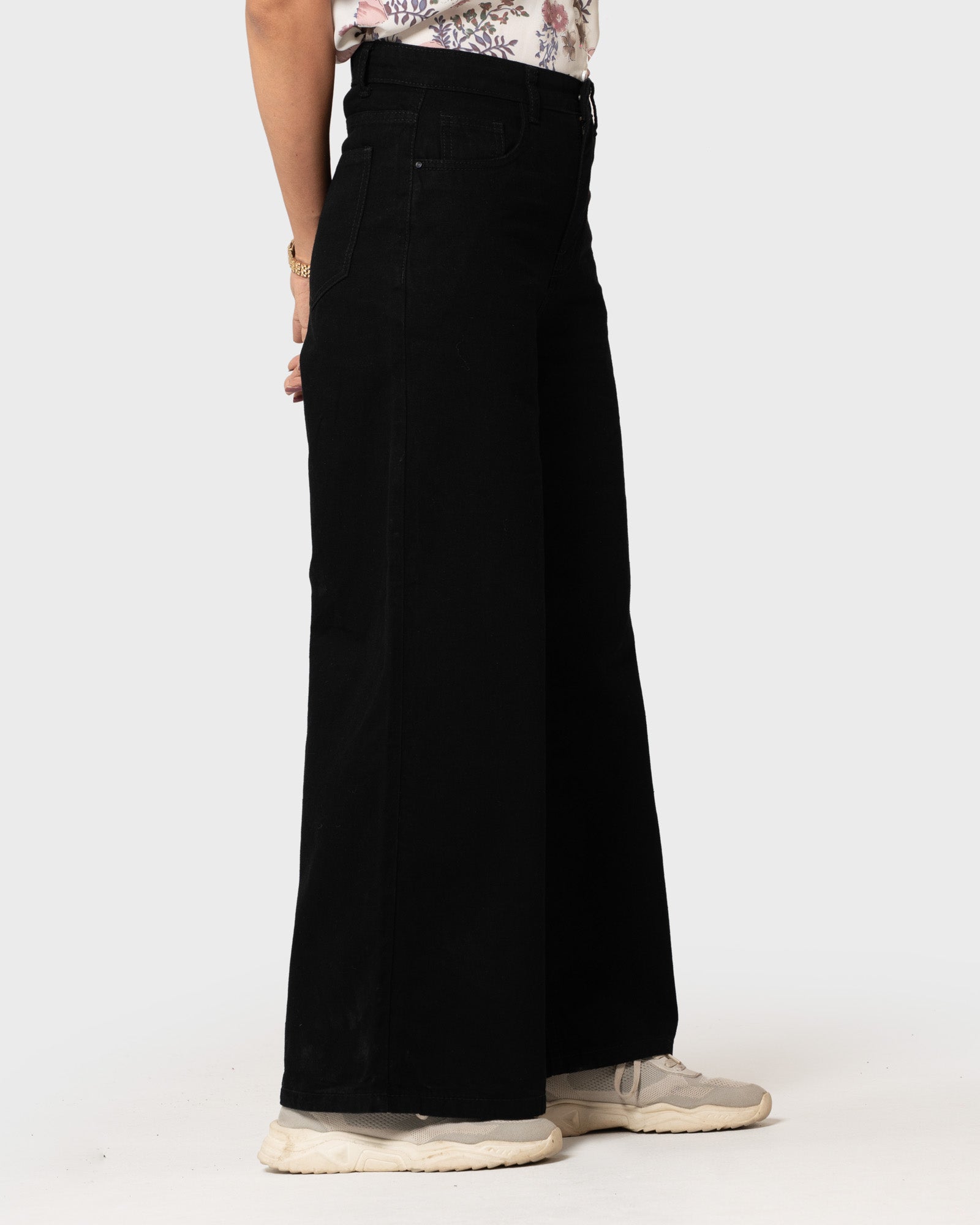 Women Flared Denim - Engine - Buy Now