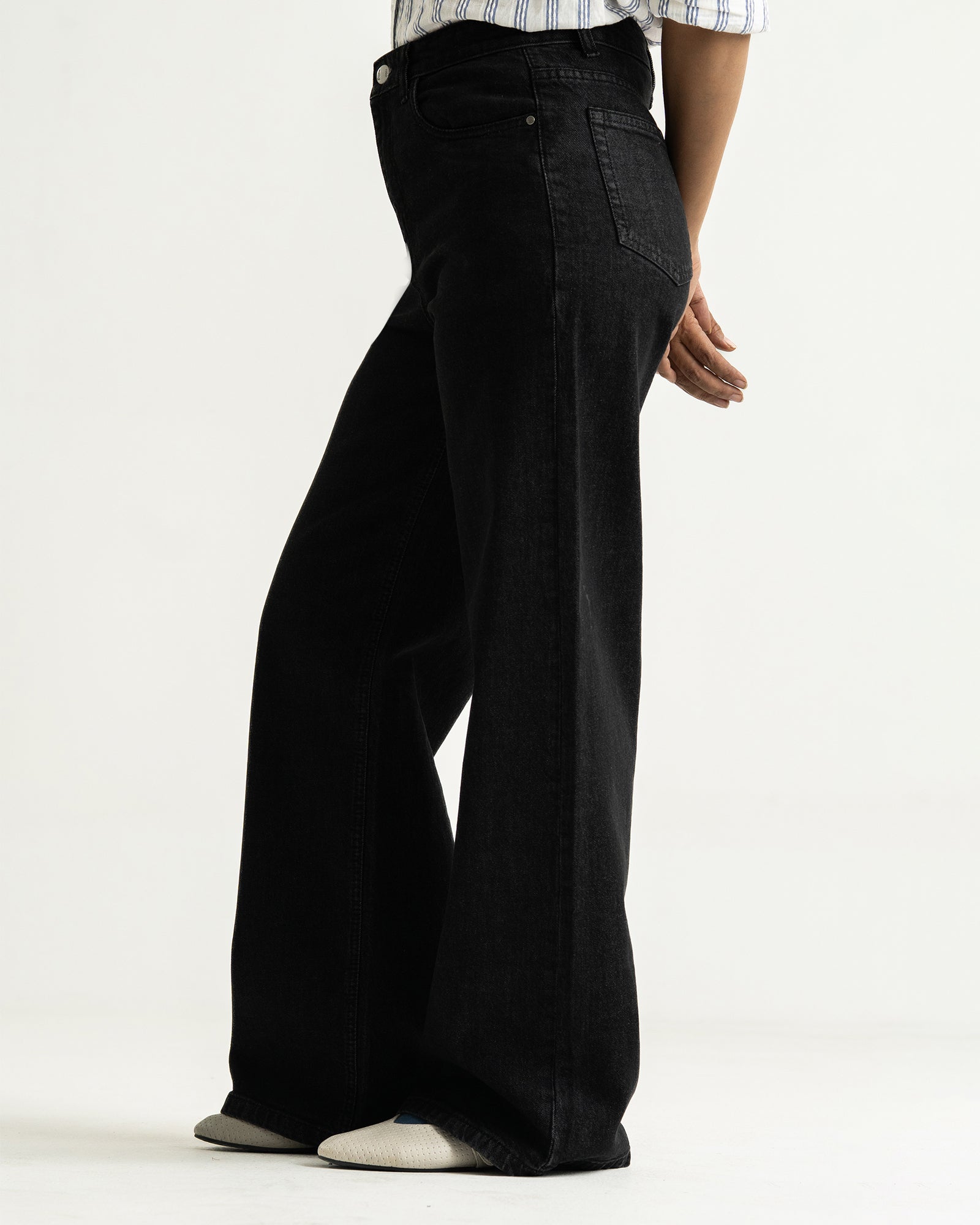 Women Flared Denim - Engine - Buy Now