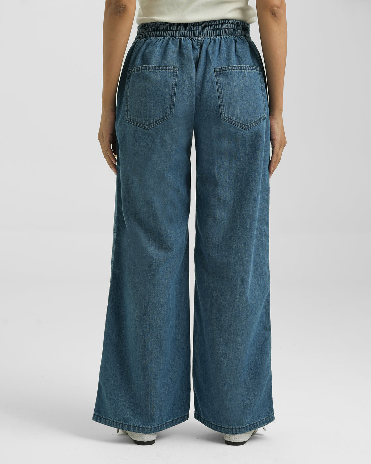 Women Flared Denim - Engine - Buy Now