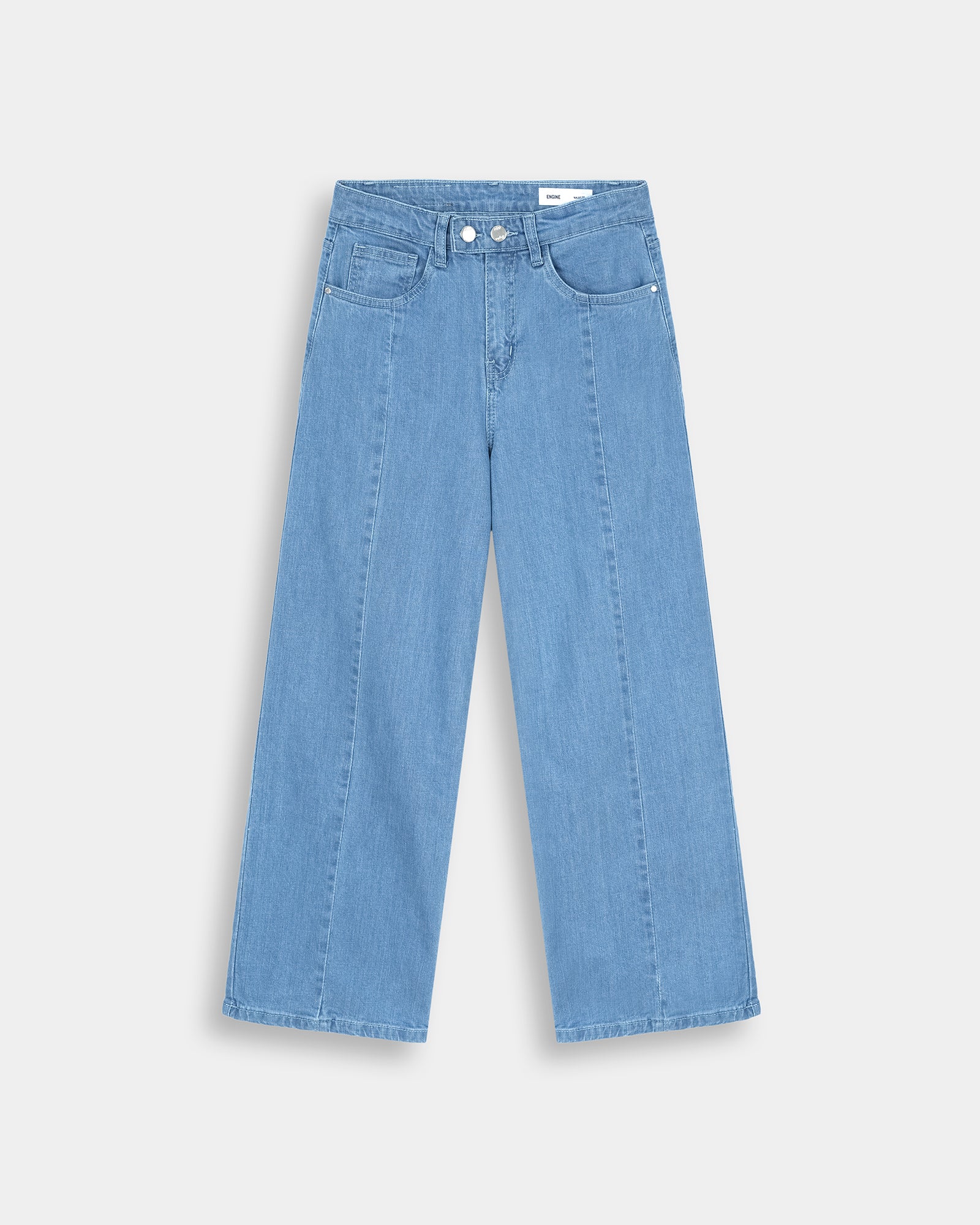 Women Flared Denim - Engine - Buy Now