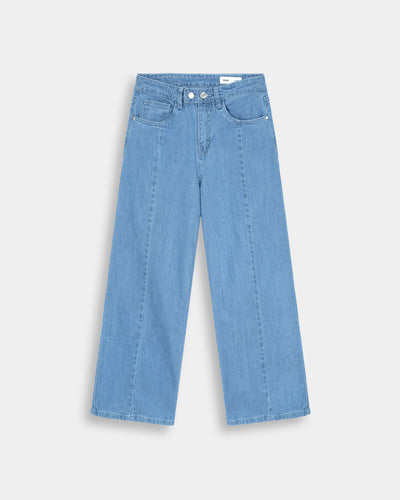 Women Flared Denim