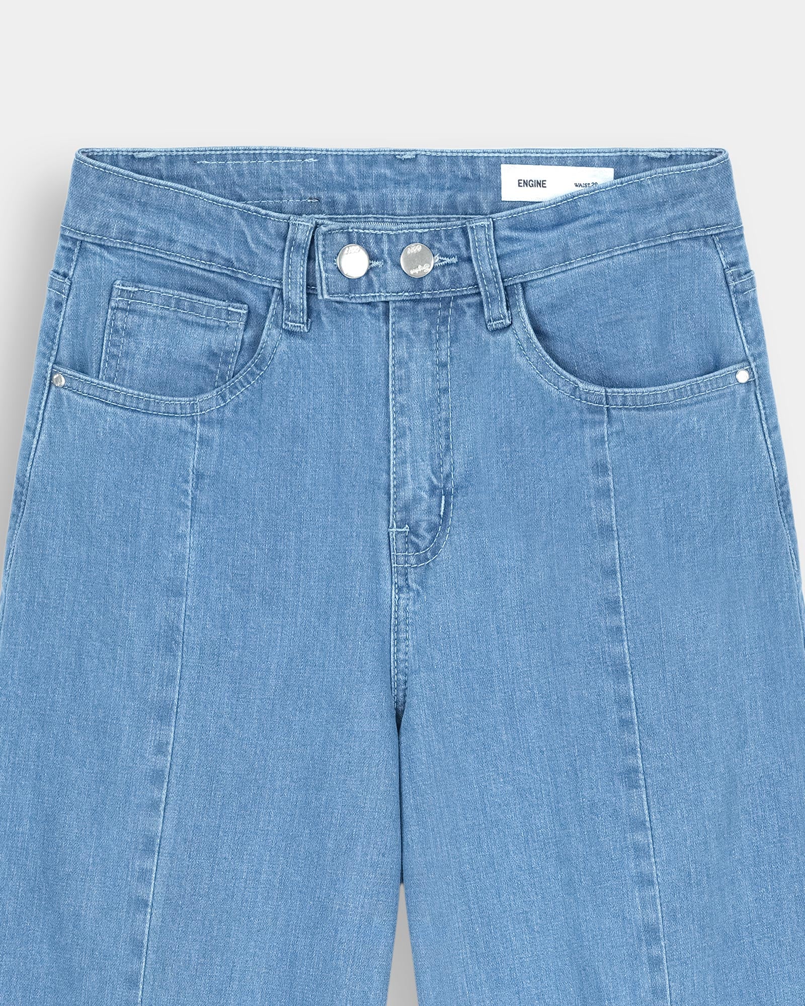 Women Flared Denim - Engine - Buy Now