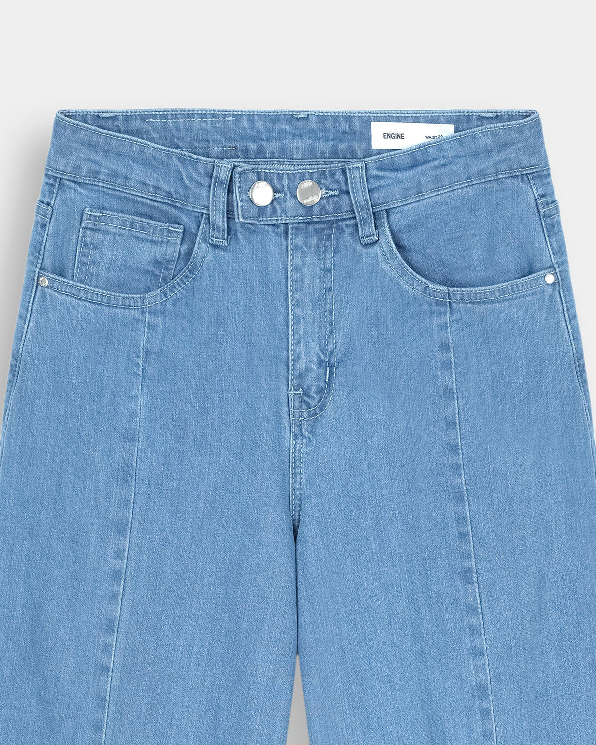 Women Flared Denim - Engine - Buy Now