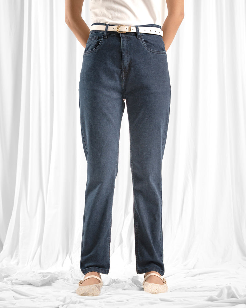 Women Slim Fit Denim - Engine - Buy Now