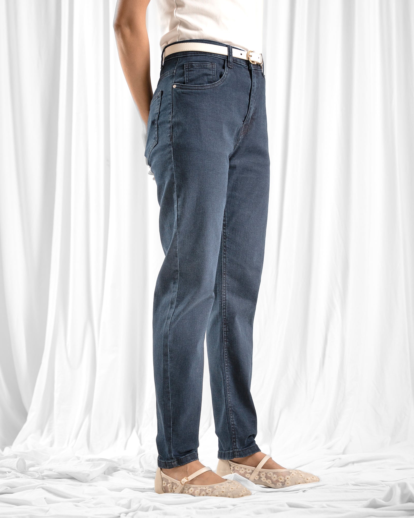 Women Slim Fit Denim - Engine - Buy Now