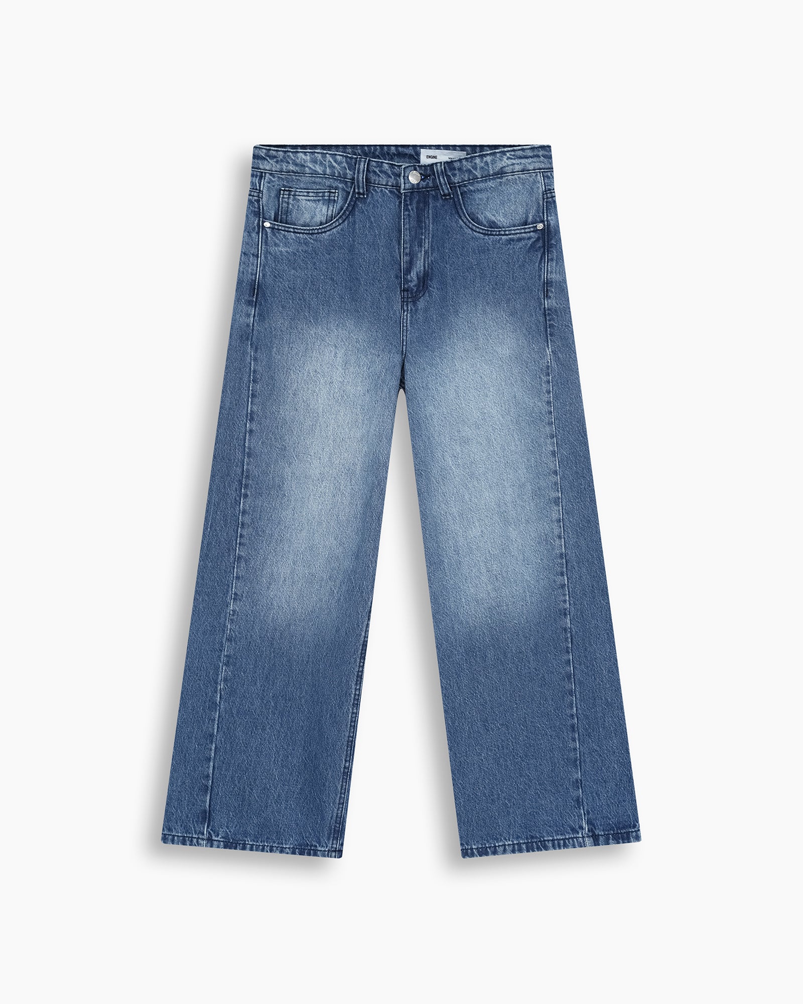Women Flared Denim - Engine - Buy Now