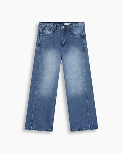 Women Flared Denim