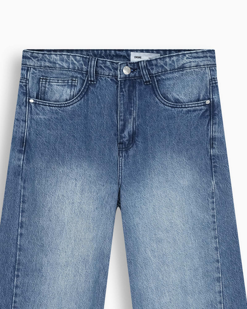 Women Flared Denim - Engine - Buy Now