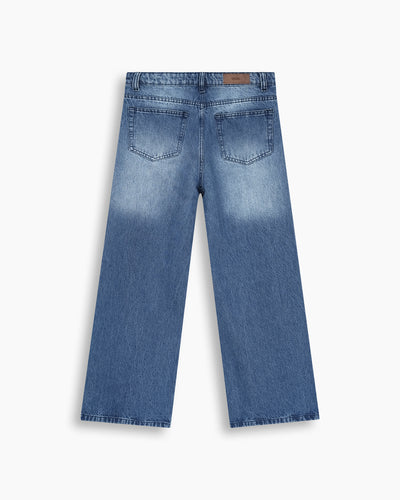 Women Flared Denim