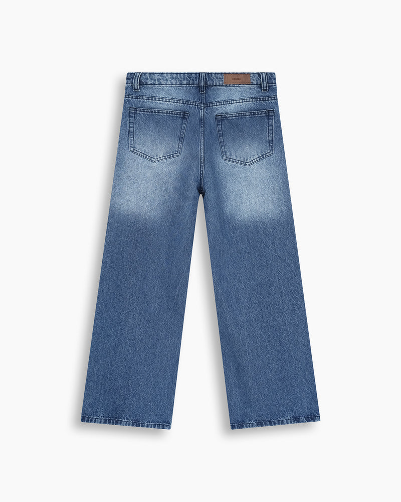 Women Flared Denim - Engine - Buy Now