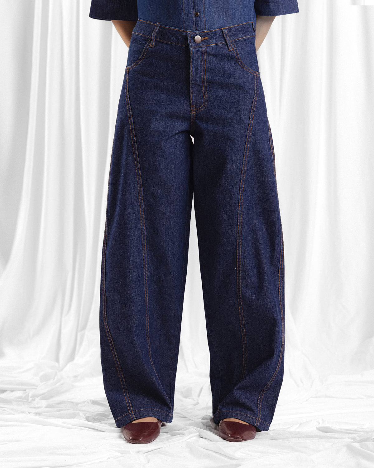 Women Flared Denim - Engine - Buy Now