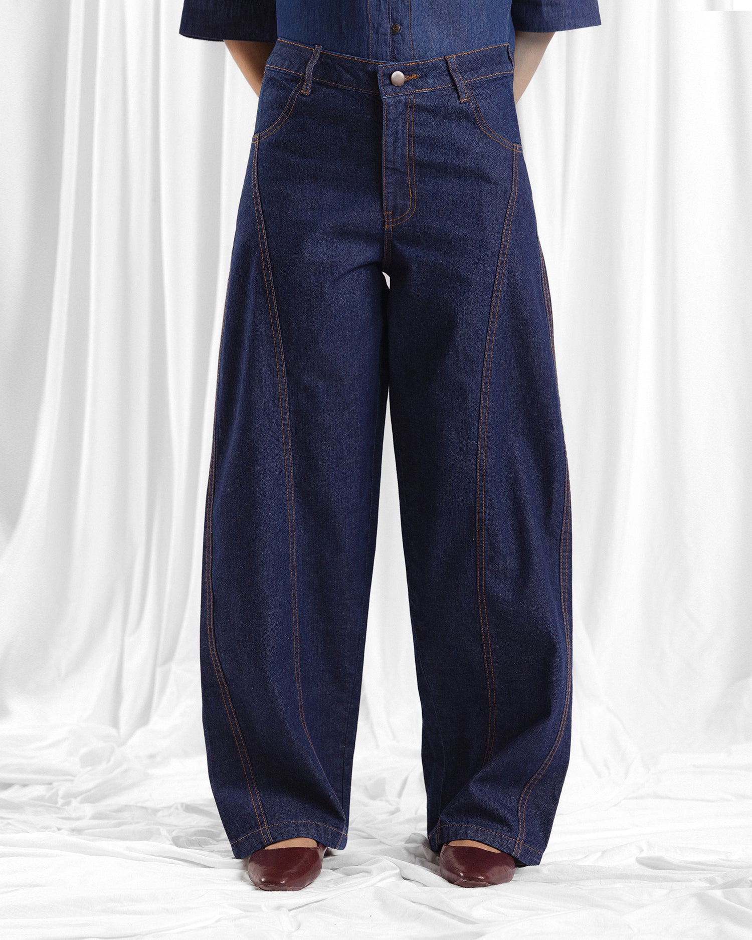 Women Flared Denim - Engine - Buy Now