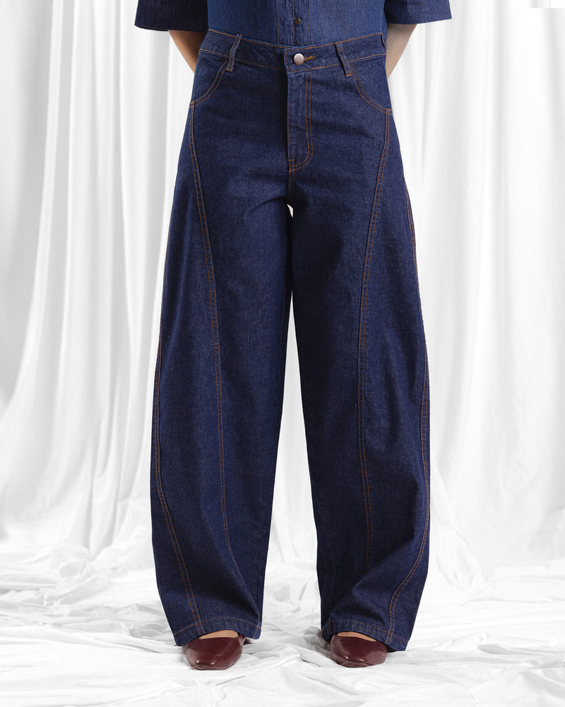 Women Flared Denim - Engine - Buy Now