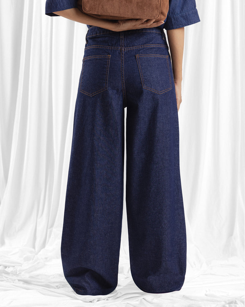 Women Flared Denim - Engine - Buy Now