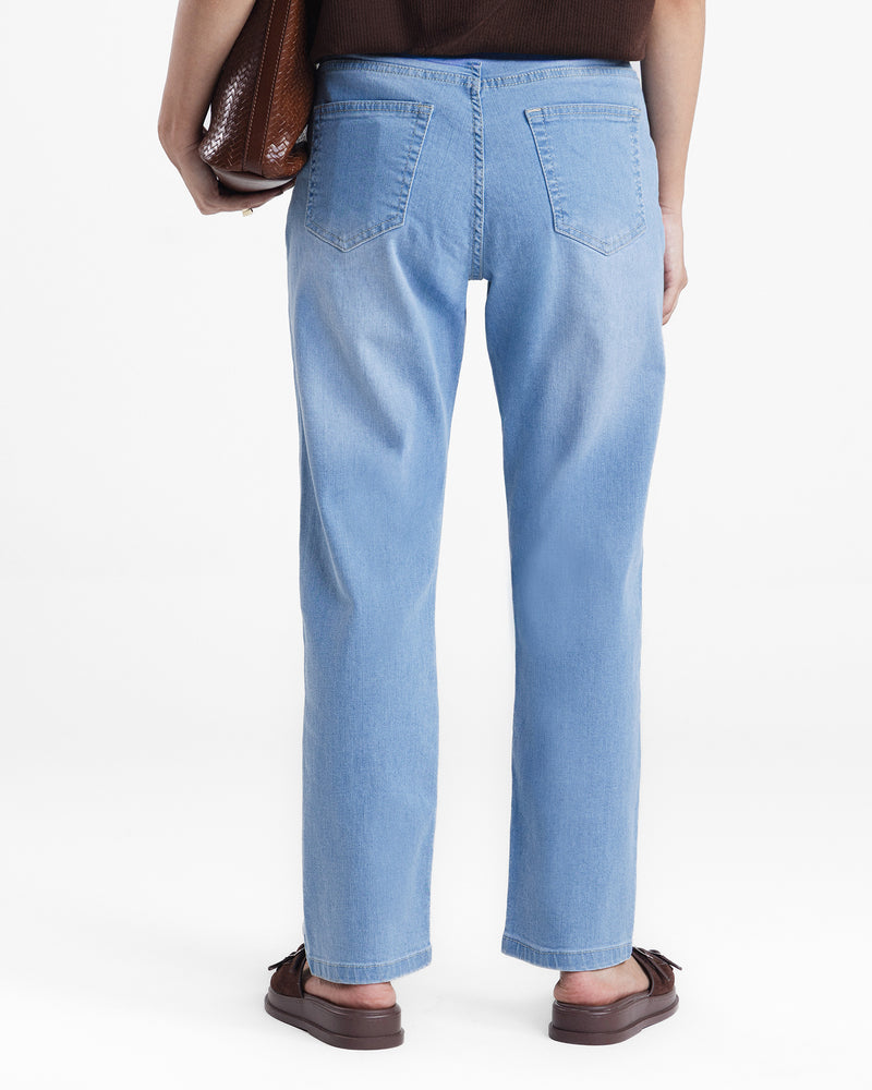 Women Mom Fit Denim - Engine - Buy Now