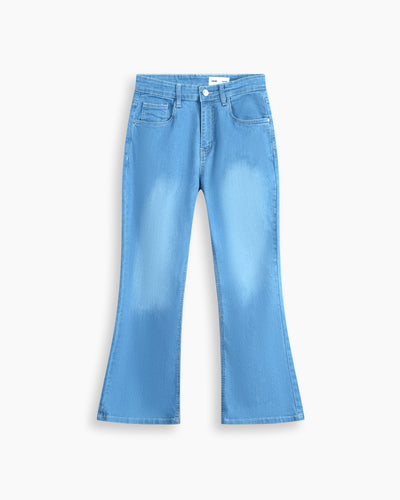 Women BootCut Denim