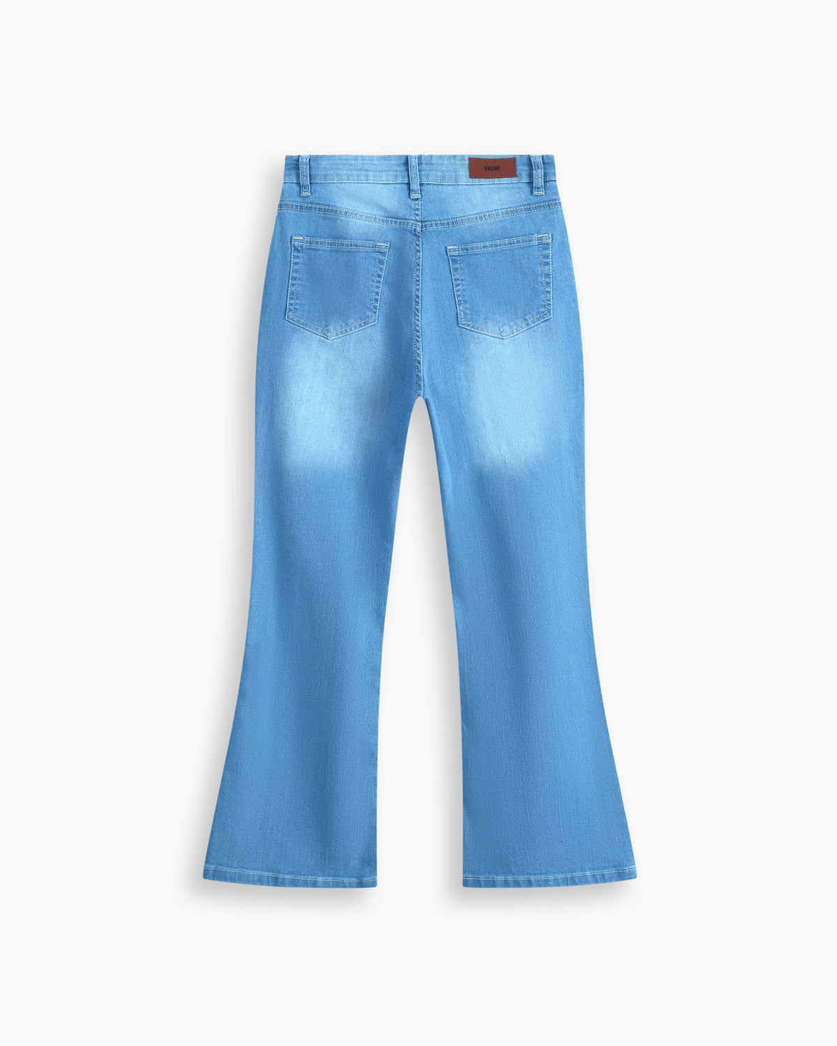 Women BootCut Denim - Engine - Buy Now