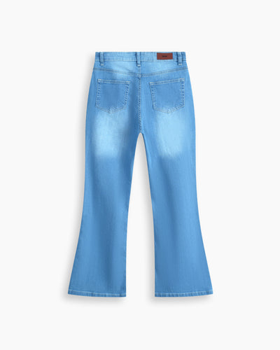 Women BootCut Denim