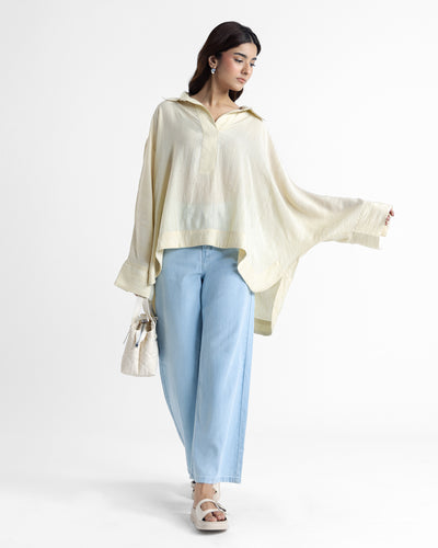 Women Flared Denim