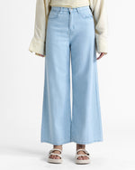 Women Flared Denim - Engine - Buy Now