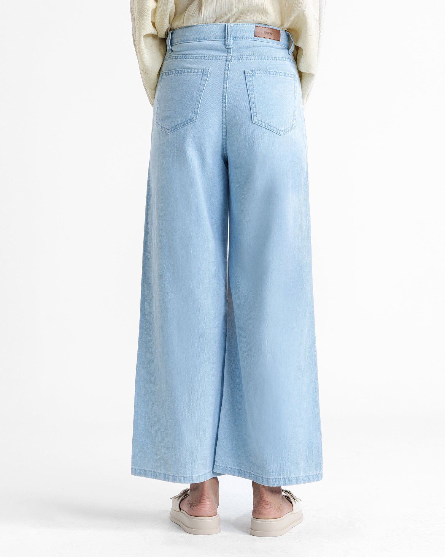 Women Flared Denim - Engine - Buy Now