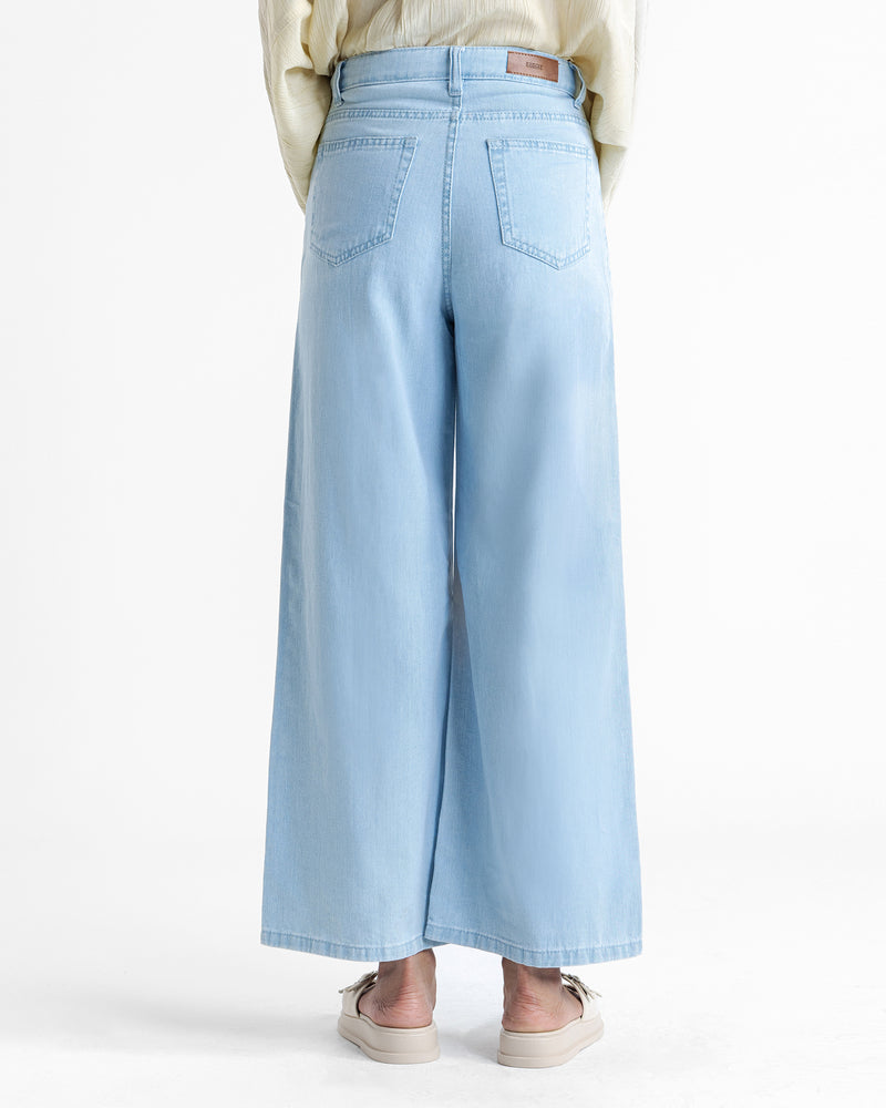 Women Flared Denim