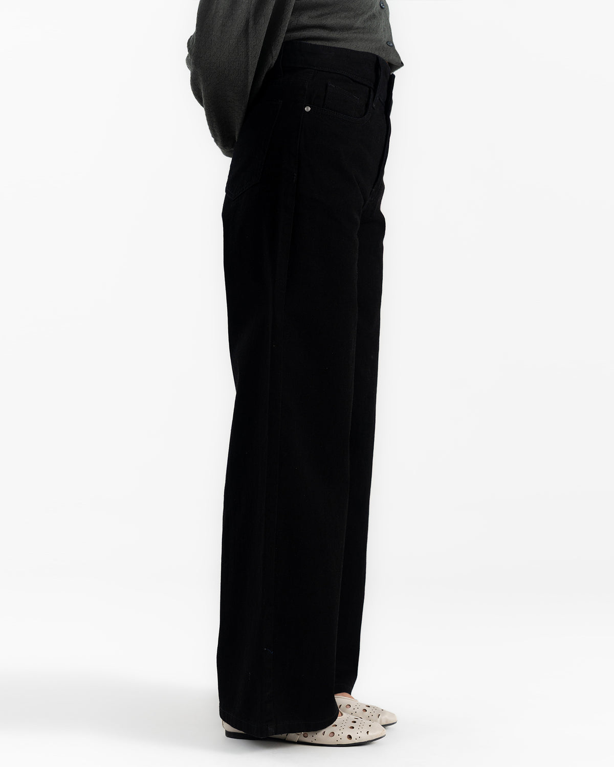 Women Flared Denim - Engine - Buy Now