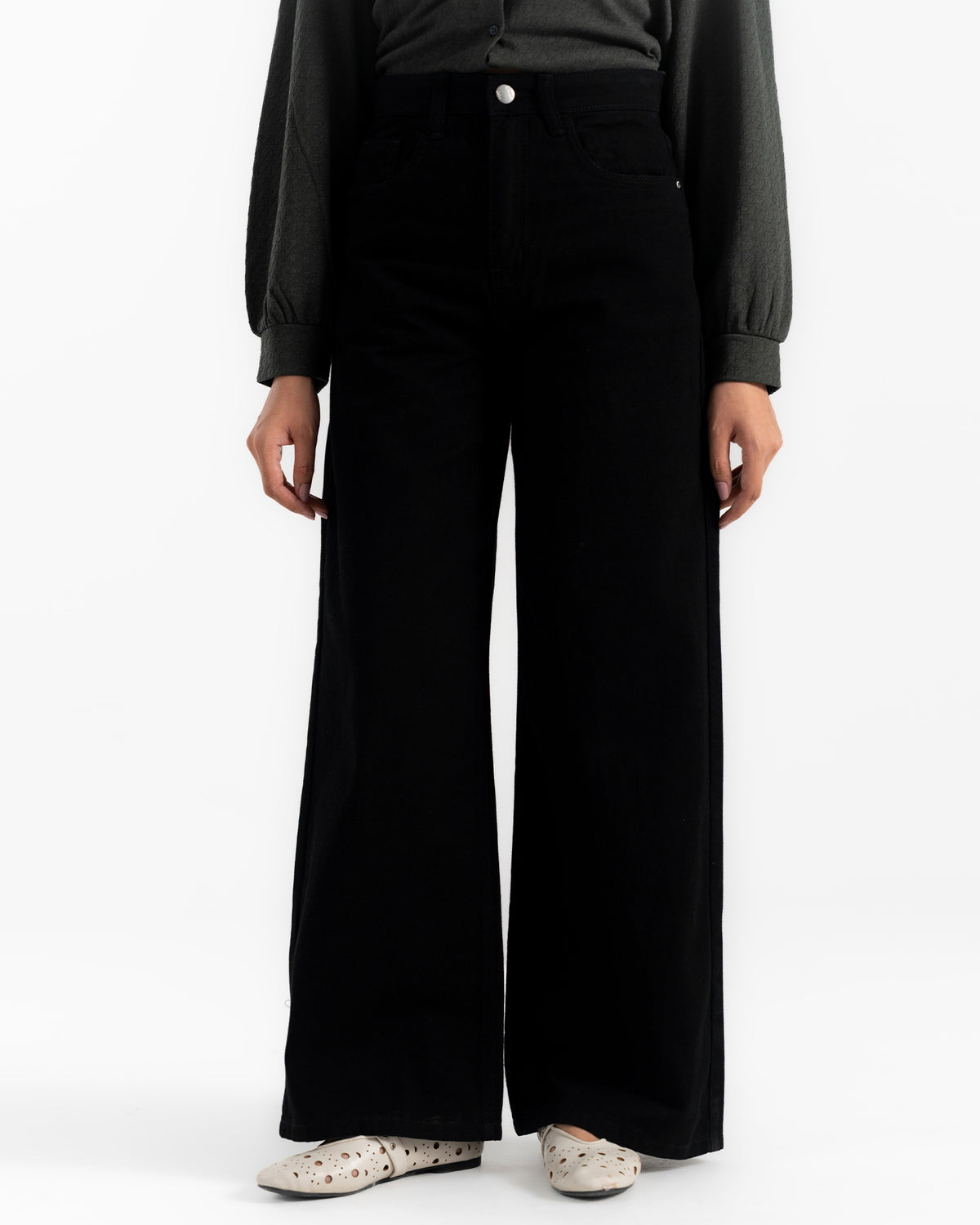 Women Flared Denim - Engine - Buy Now