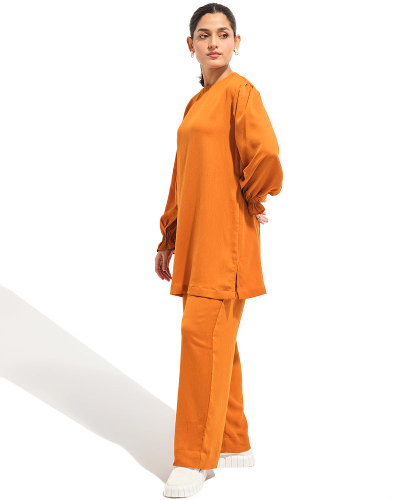 Women Solid Co-ord et - Engine - Buy Now
